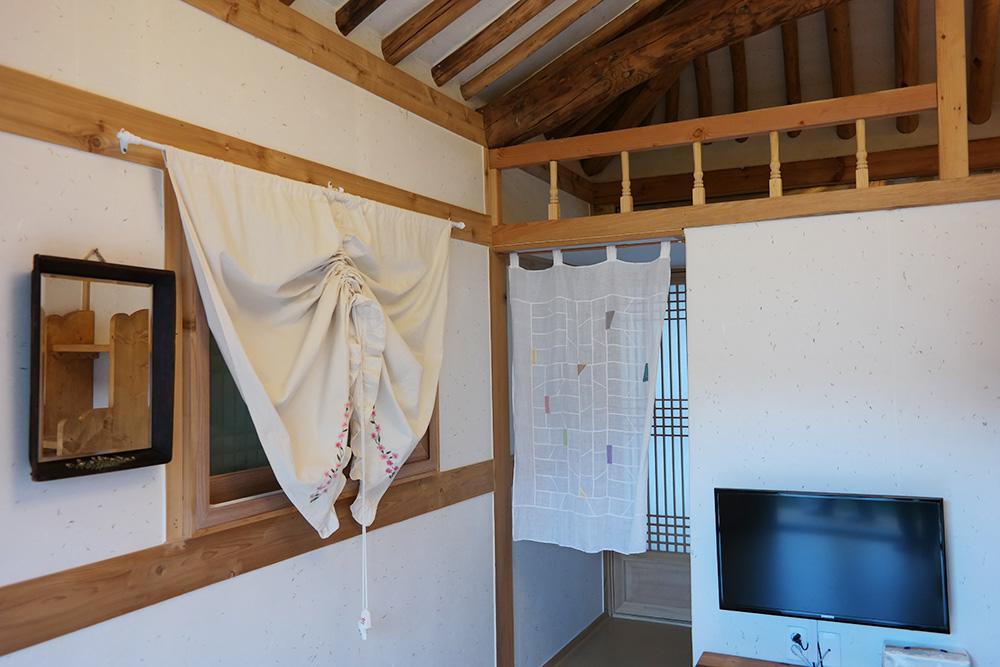 ג'אונג'ו Yeonwoodang Guesthouse מראה חיצוני תמונה