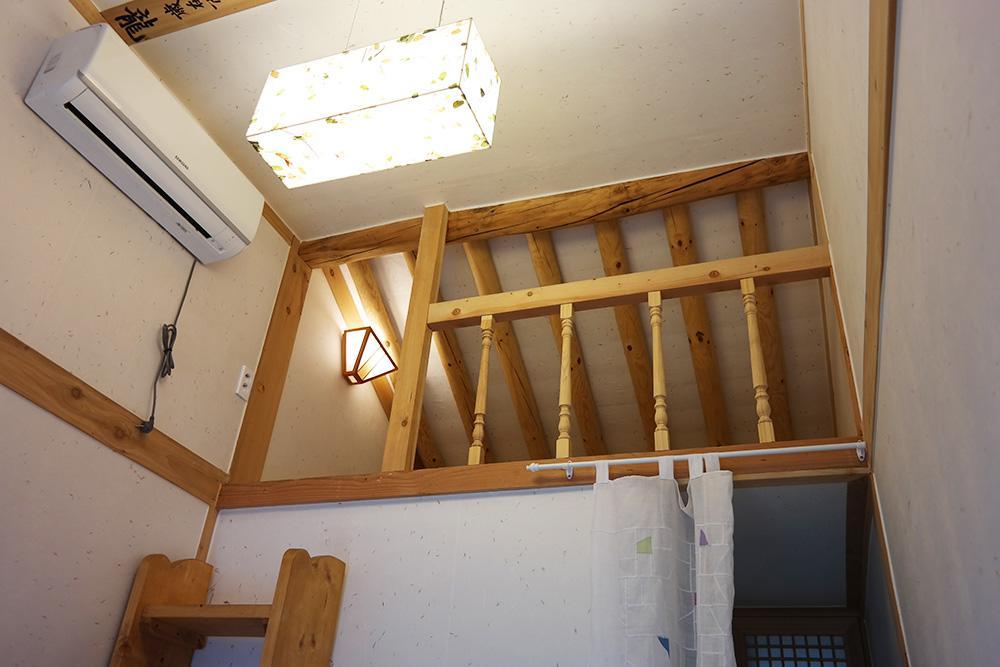ג'אונג'ו Yeonwoodang Guesthouse מראה חיצוני תמונה