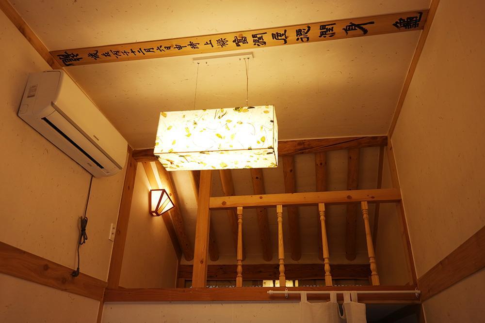 ג'אונג'ו Yeonwoodang Guesthouse מראה חיצוני תמונה