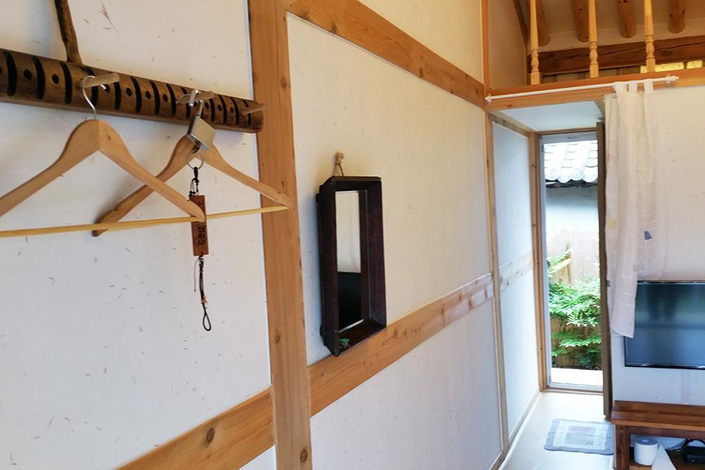 ג'אונג'ו Yeonwoodang Guesthouse מראה חיצוני תמונה