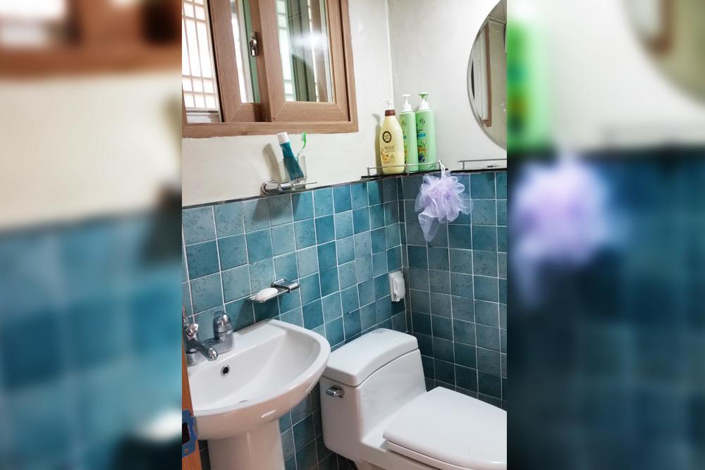 ג'אונג'ו Yeonwoodang Guesthouse מראה חיצוני תמונה