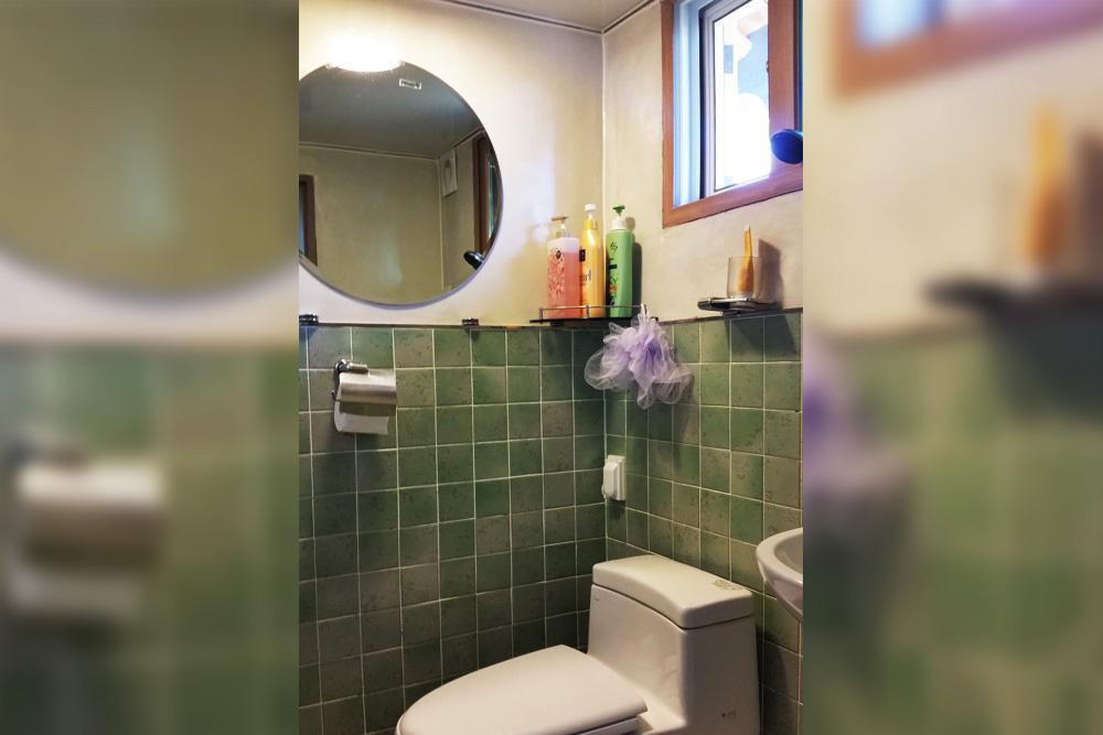 ג'אונג'ו Yeonwoodang Guesthouse מראה חיצוני תמונה