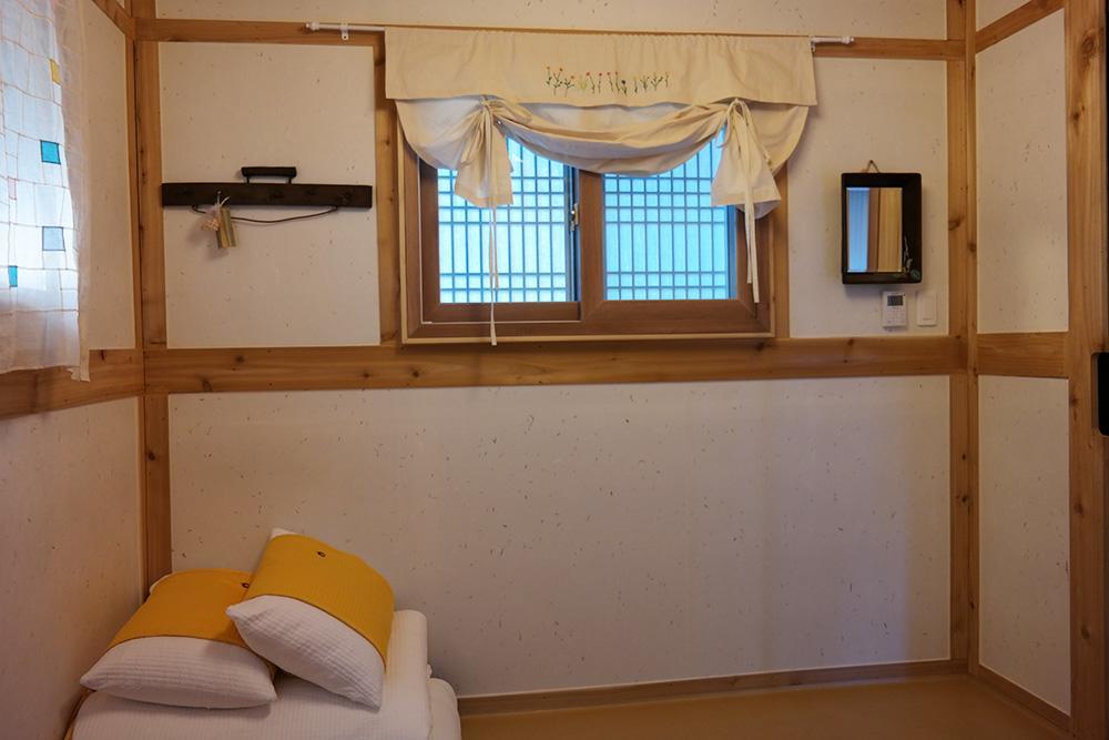 ג'אונג'ו Yeonwoodang Guesthouse מראה חיצוני תמונה