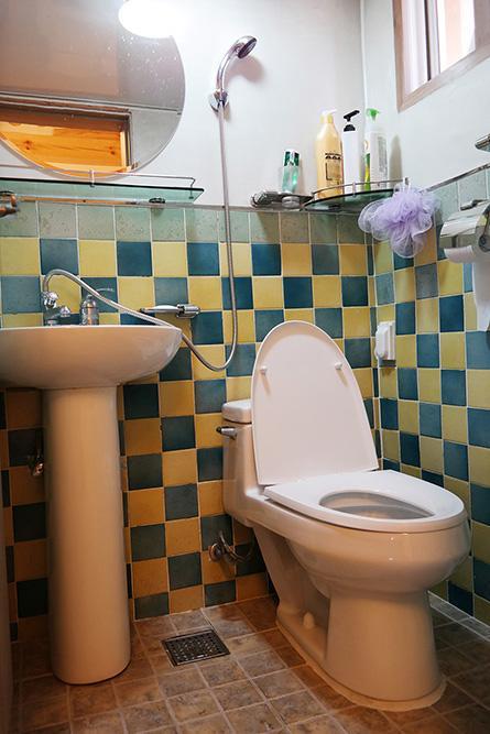 ג'אונג'ו Yeonwoodang Guesthouse מראה חיצוני תמונה
