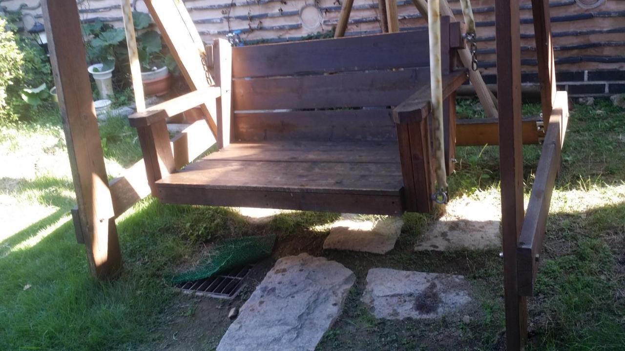 ג'אונג'ו Yeonwoodang Guesthouse מראה חיצוני תמונה